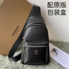 Mens Burberry Waist Chest Packs